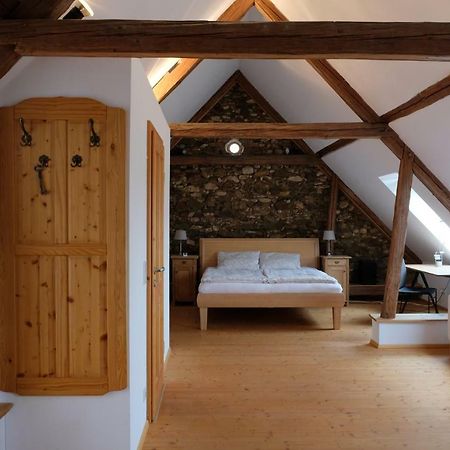 Weinkellerurlaub Roeschitz Villa Roggendorf Eksteriør bilde
