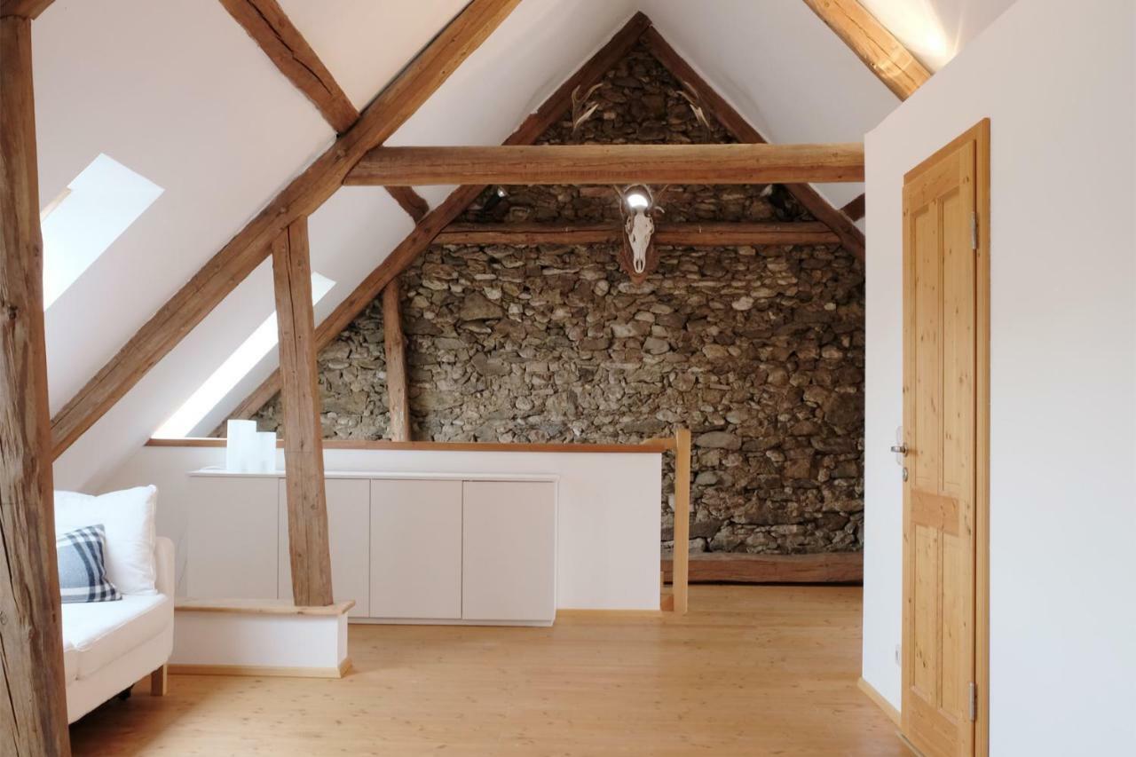 Weinkellerurlaub Roeschitz Villa Roggendorf Eksteriør bilde